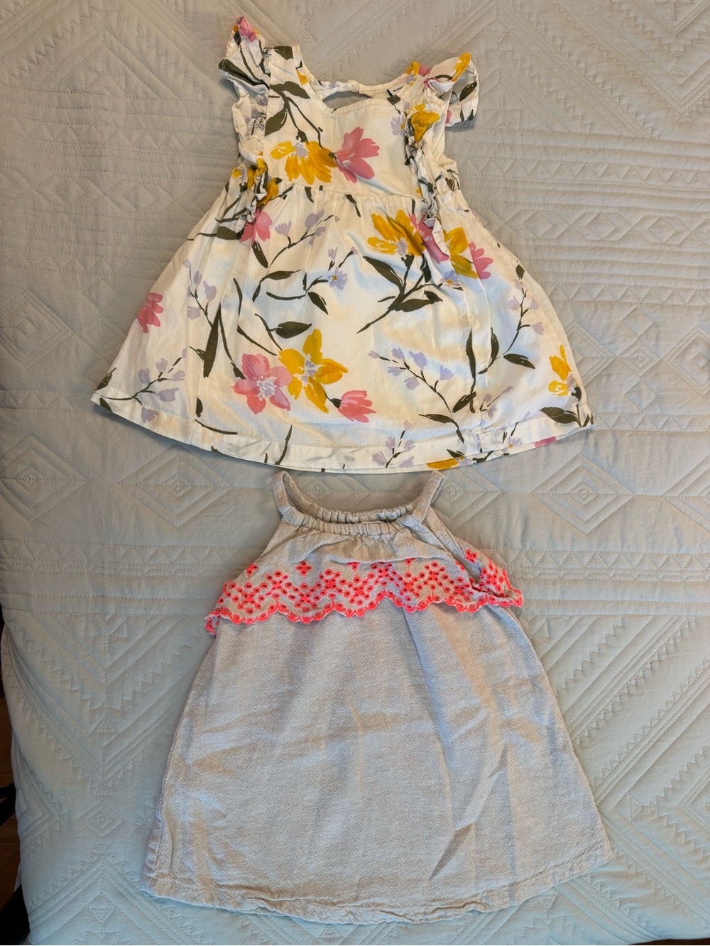 Old Navy 6-12 Months Summer Dresses